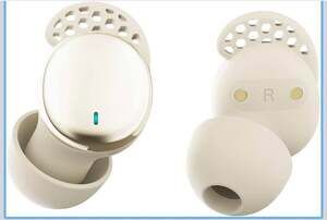 Wireless Noise Cancelling Sleep Headphones with Sleep Mode